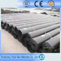 1-8 Meter Width Black HDPE Geomembrane Liner for Agriculture Pond